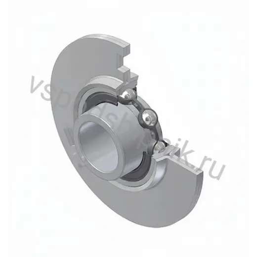Узел подшипниковый SNR USPF207