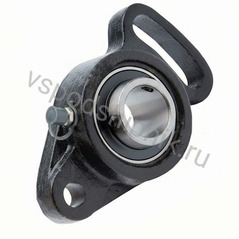 Узел подшипниковый 201 UCFA SNR 360