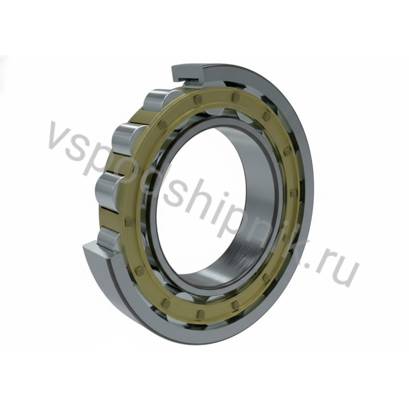 Подшипник роликовый NU408EM C3 FBJ 360