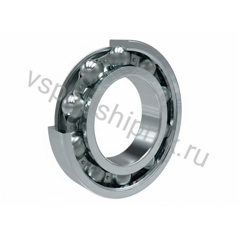 Подшипник шариковый 6-60306 А ППЗ 360