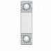 Подшипник шариковый 71808-B-TVH FAG