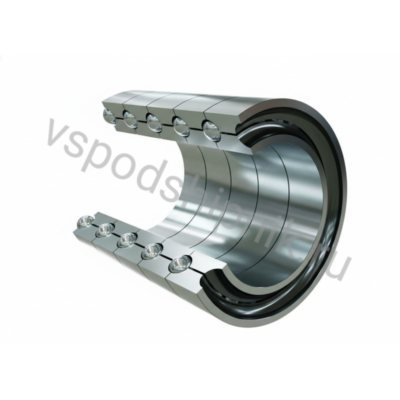 Подшипник шариковый 296710 MPZ 360