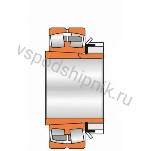 Подшипник роликовый 13520 Н ППЗ