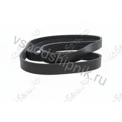Ремень поликлиновой 6PK1893 EPDM GLOBELT
