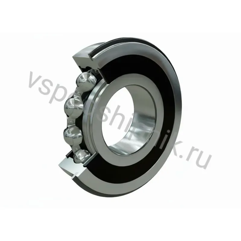 Подшипник шариковый 6205 DDU NR NSK 360