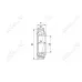 Подшипник роликовый 32030 CRAFT