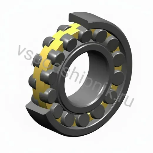 Подшипник роликовый 21317.VMC3 SNR
