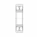 Подшипник роликовый 21317.VMC3 SNR