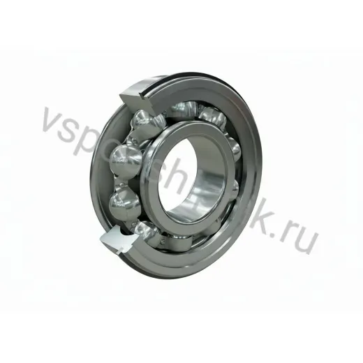 Подшипник шариковый 6010 Z NR FBJ
