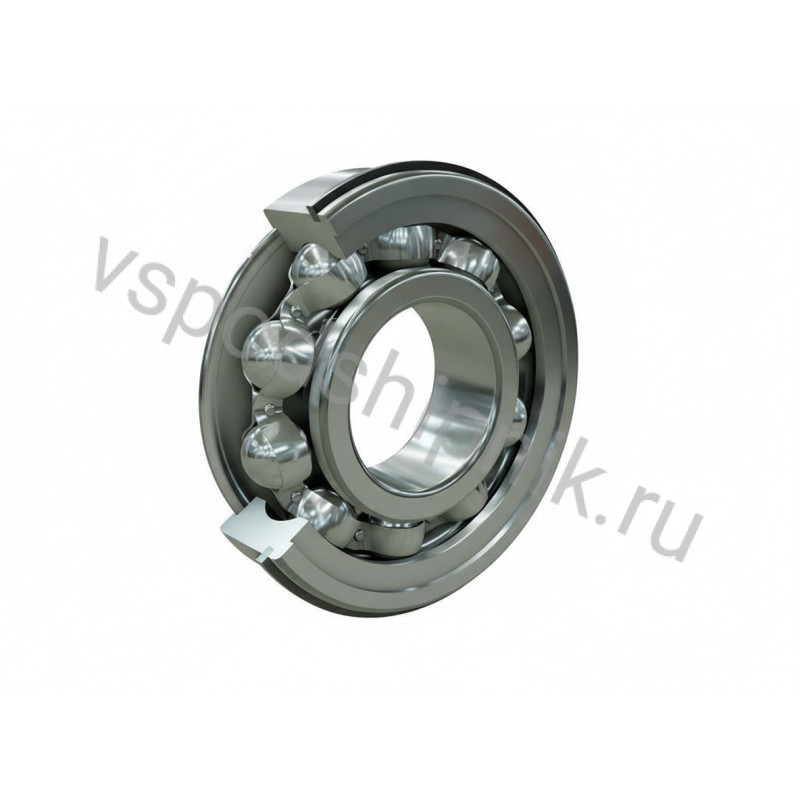 Подшипник шариковый 6302 ZNR FBJ 360