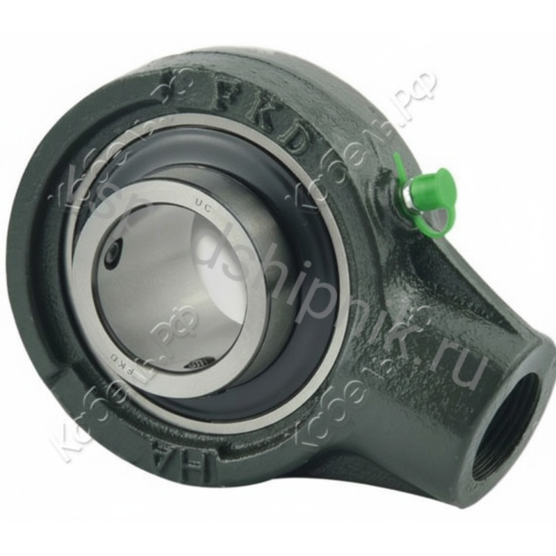 Узел подшипниковый FBC UCHA205 360