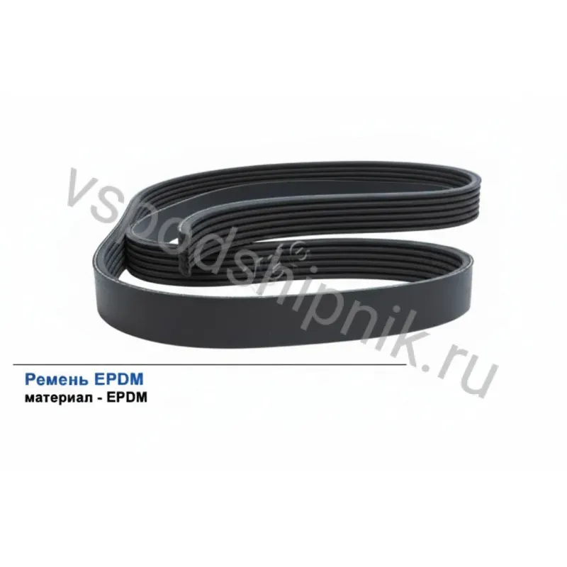 Ремень поликлиновой 6PK1590 EPDM GLOBELT 360