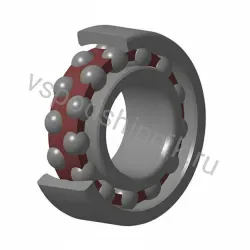 Подшипник шариковый 2208G15 SNR