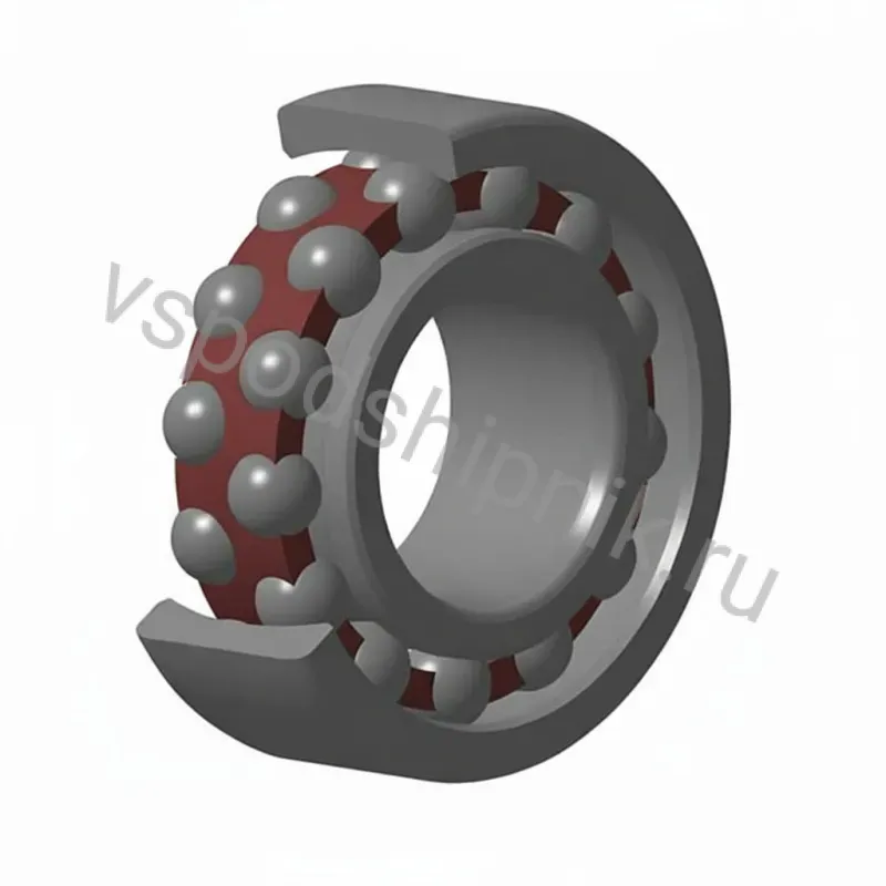 Подшипник шариковый 1201G15 SNR 360