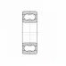 Подшипник шариковый 1201G15 SNR