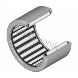 Подшипник роликовый игольчатый BK1012-RS SKF