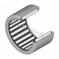 Подшипник роликовый игольчатый BK1012-RS SKF