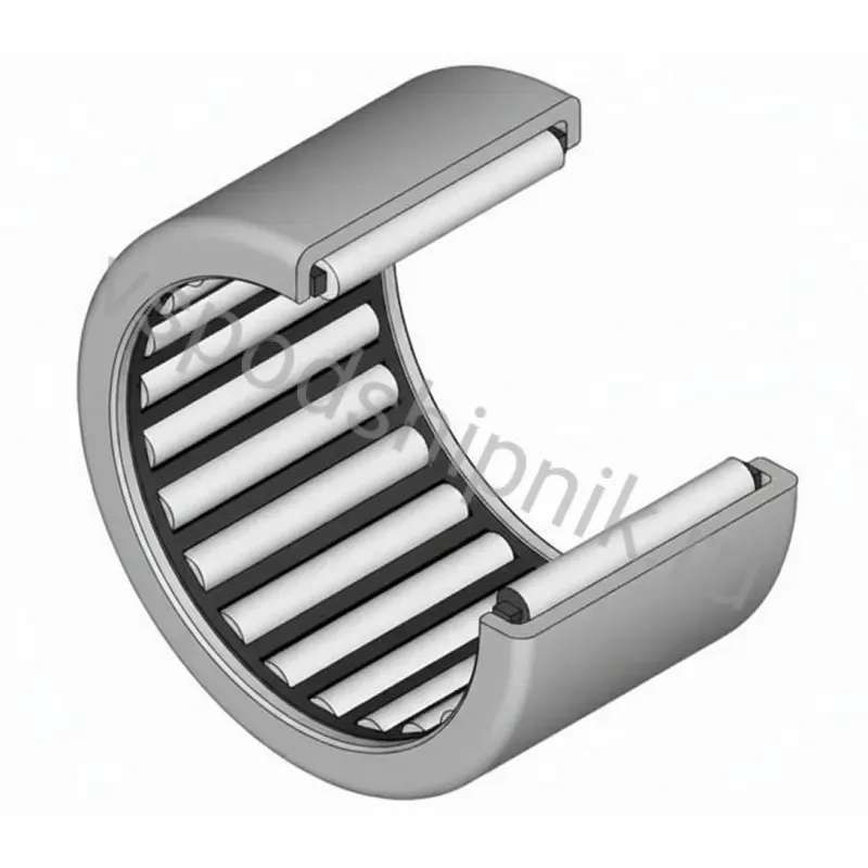 Подшипник роликовый игольчатый HK 2538 SKF 360