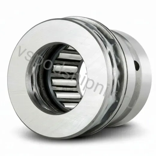 Подшипник роликовый игольчатый NX 10 Z SKF