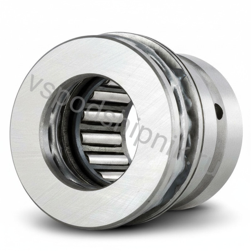 Подшипник роликовый игольчатый NX 10 Z SKF 360