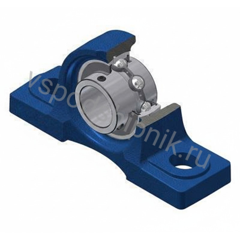 Узел подшипниковый 208 NAP SY 40 WF SKF 360