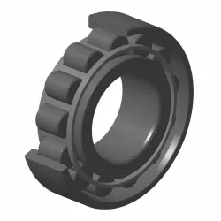 Подшипник роликовый NF209 NTN