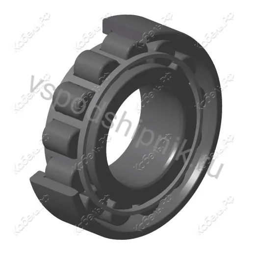 Подшипник роликовый NF209 NTN