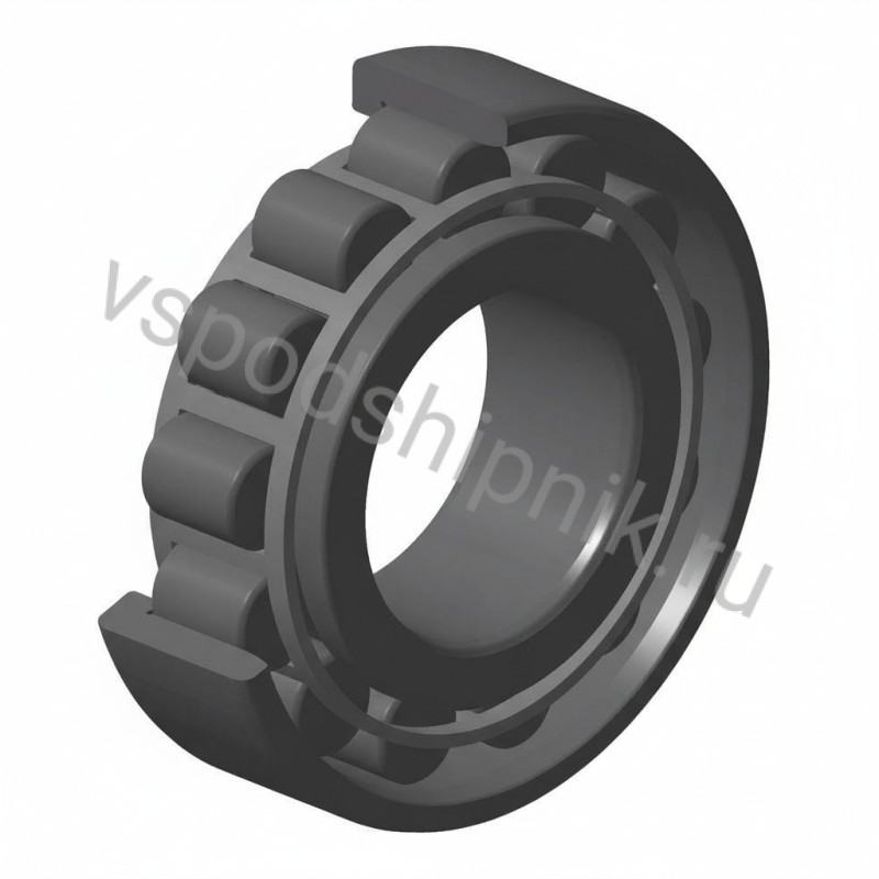 Подшипник роликовый NF209 NTN 360