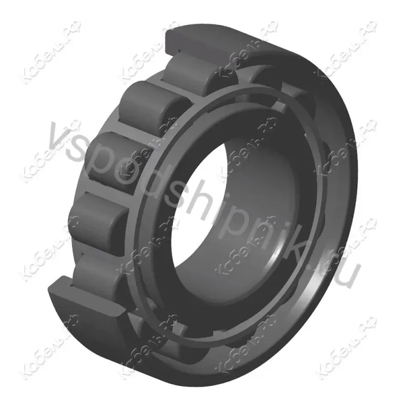 Подшипник роликовый NF209 NTN 360