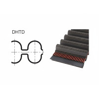 Ремень MUSTANG SPEED DHTD 1778 14M DUAL SIT