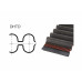 Ремень зубчатый двухсторонний DHTD 1120 D8M CXP (W=30) SYNCHROTWIN ContiTech