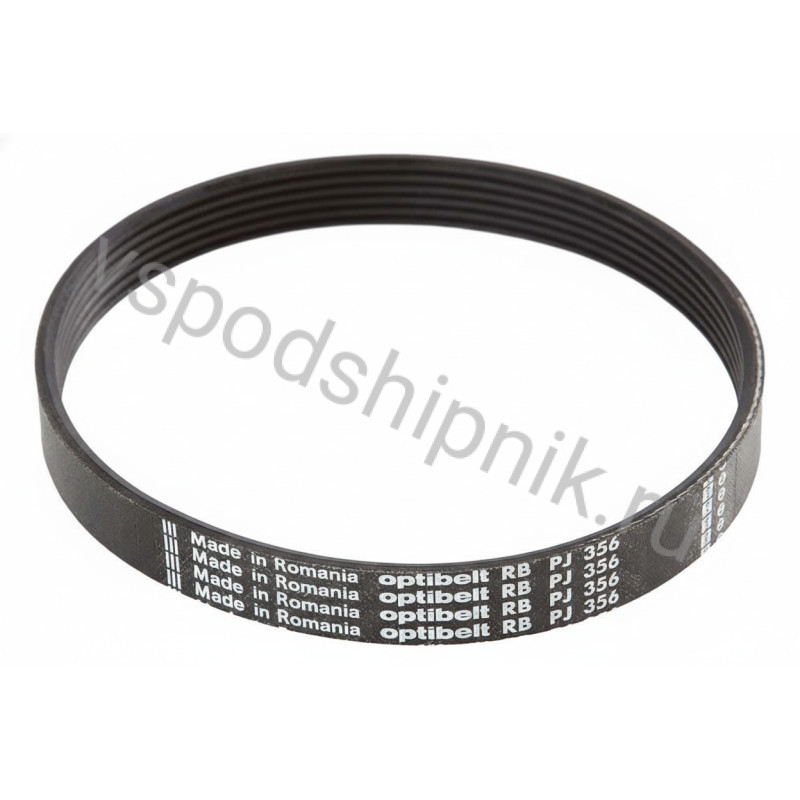 Ремень поликлиновой OPTIBELT RB PJ 356 360