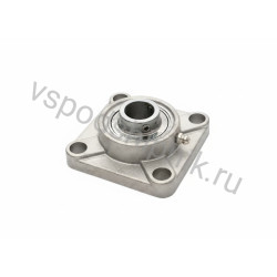 Узел подшипниковый NPT UCF212 SS PRED.COP.