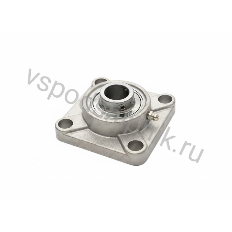Узел подшипниковый NPT UCF212 SS PRED.COP. 360
