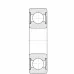 Подшипник шариковый 80305АC17 HARP