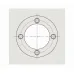 Подшипник шариковый ZKLF30100-2Z-XL INA