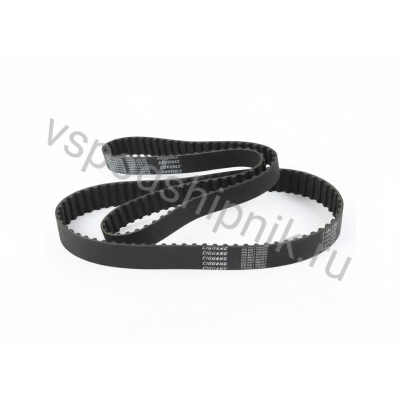 Ремень зубчатый T5 220 (W=16) Sati 360