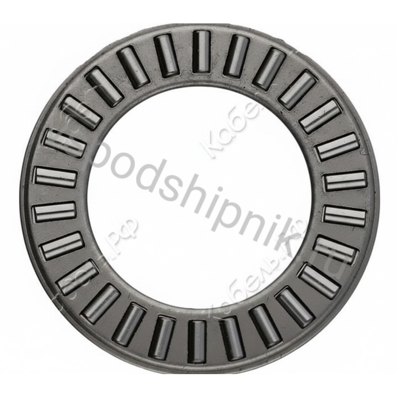 Подшипник роликовый игольчатый AXK 5578 SKF 360