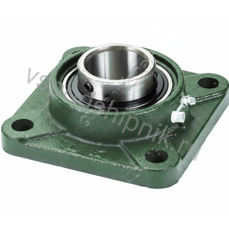 Узел подшипниковый BBC-R 00240177.LV (LSQFG210-2PB.H) BOX 0Т-00018905 360