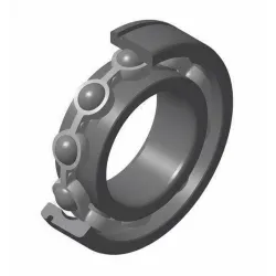 Подшипник шариковый 6308 N C3 SNR