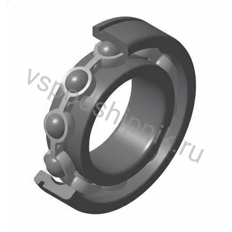 Подшипник шариковый 6308 N C3 SNR 360