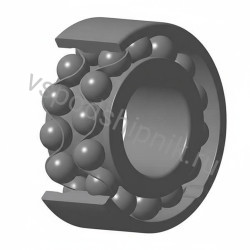 Подшипник шариковый 3314B SNR