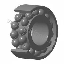 Подшипник шариковый 3314B SNR