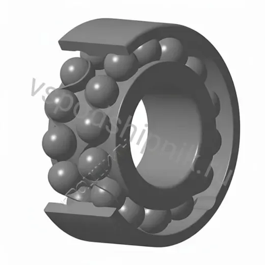 Подшипник шариковый 3314B SNR