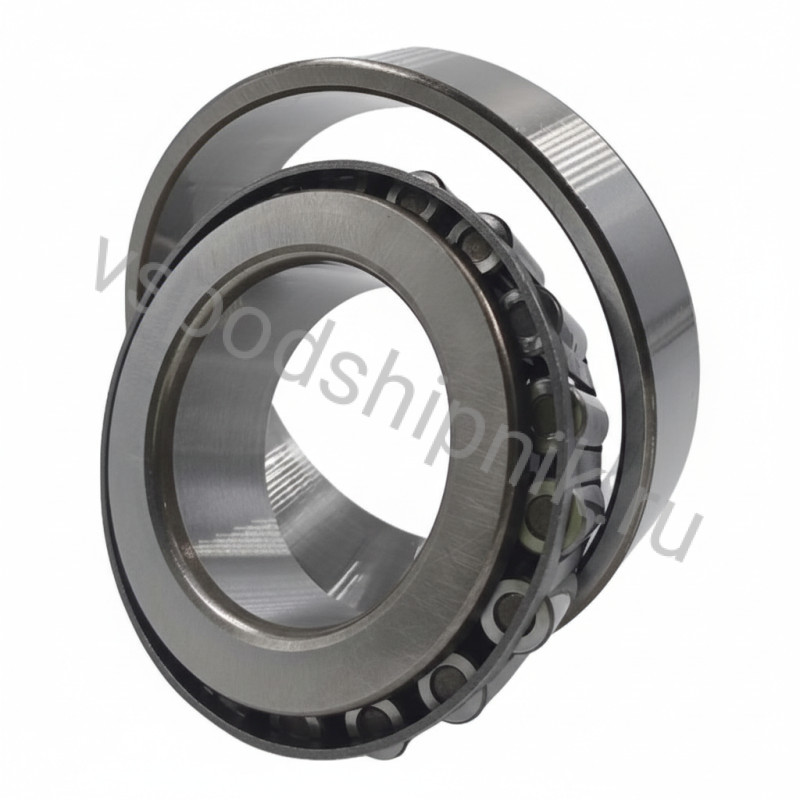 Подшипник роликовый BBC-R 6-127509А BOX 0Т-00004404 360