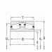 Подшипник роликовый 17116D - 17244 TIMKEN