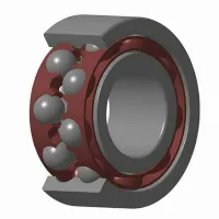 Подшипник шариковый 3202A SNR