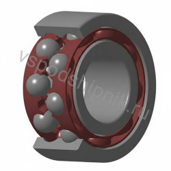 Подшипник шариковый 3203A SNR