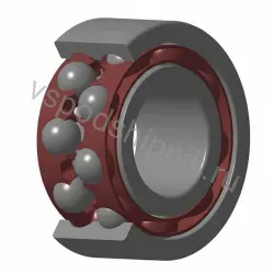 Подшипник шариковый 3302A SNR