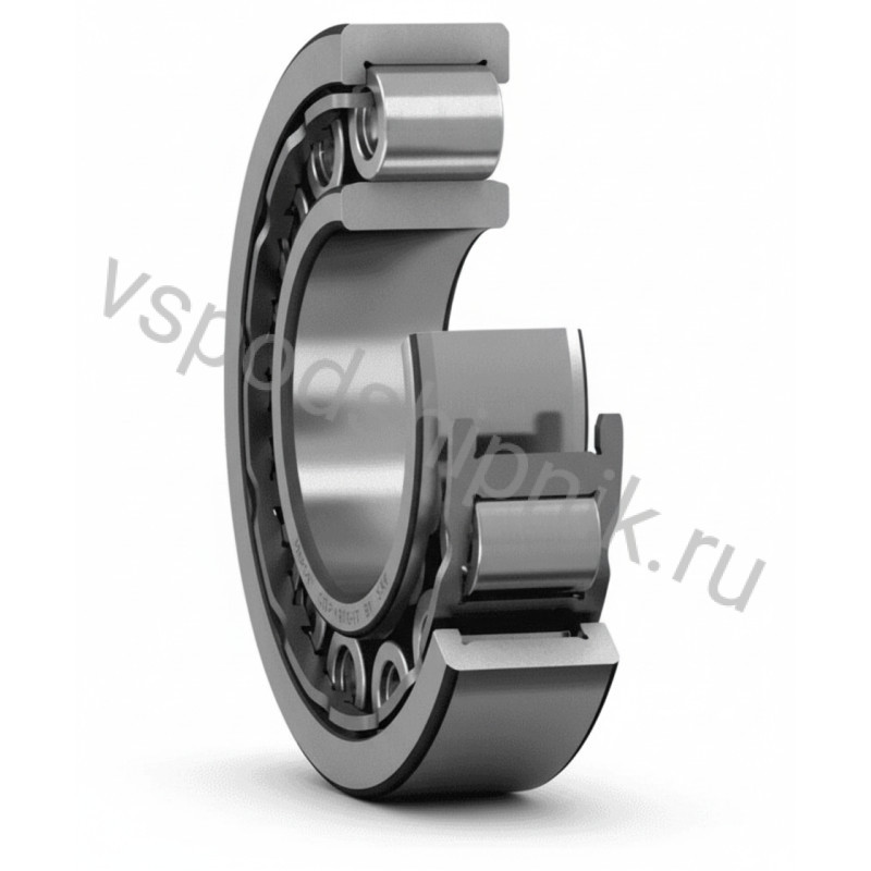 Подшипник роликовый NJ 314 ECJ SKF 360